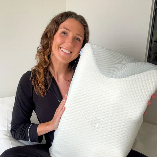 Cuscino Cervicale Ortopedico - Somnus™